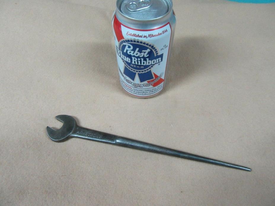 Vtg Armstrong 32-816,Spud Wrench,1/2