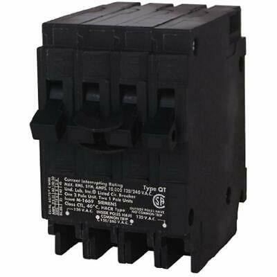 MP22015 One 20-Amp Double Pole Two 15-Amp Single Circuit Breaker