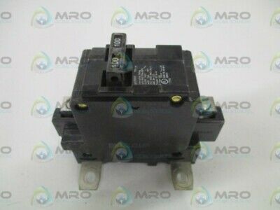 MURRAY M12100 CIRCUIT BREAKER 100A (CRACKED)  *USED*