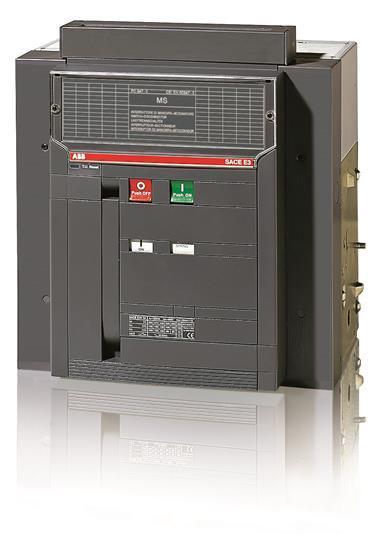 ABB Power Breaker E3S-A/MS 2500 3p F HR D3SE0BD00A00BXC SACE Emax - NEW in Box
