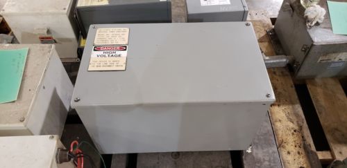 On Power Systems Power Conditioner 3600va; 480-120v 1 Phase  OP3600 N12