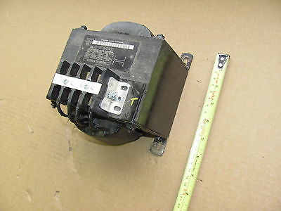 Kuhlman transformer A2900080-570, 300 VA, 2.5:1 ratio, 300 V pri, 120 V sec