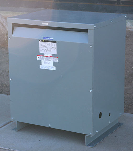 Square D 75T3HFISNL Sorgel Three Phase General Purpose Transformer 75kVA