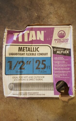 Southwire Titan Metallic (.5)1/2