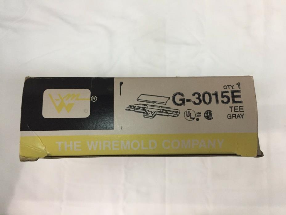 Wiremold G3015E Tee Fitting
