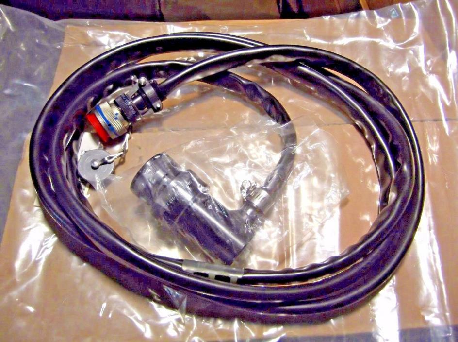 NSN 6150012584033 ELECTRICAL POWER CABLE ASSEMBLY  P/N 5265717