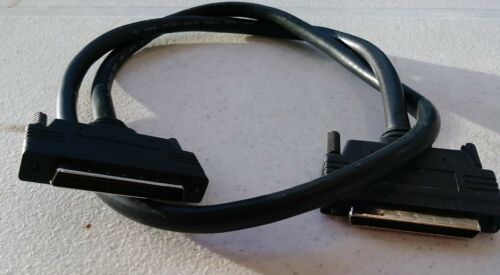 ADLINK ACL-10569-1 68P - 68P SCSI-II CABLE Male / Male 1M 68 Position ???????