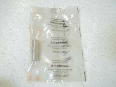 AMPHENOL 203/743-9272 CONNECTOR * NEW IN FACTORY BAG *