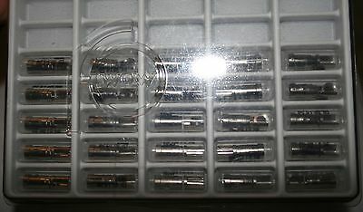 50 Kensington Electronics Fischer Connectors E31 103.1/5.2+B Sealed Clamp Assy