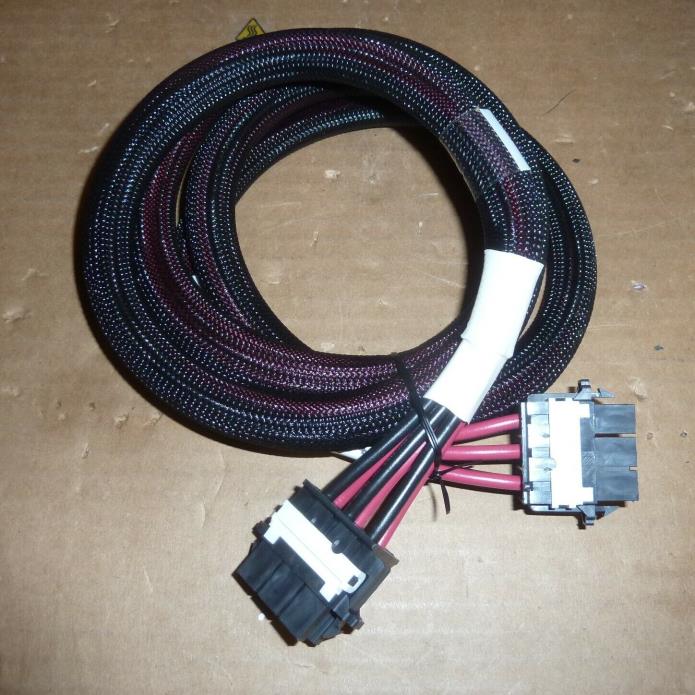 6 pin Mini-fit SR cables