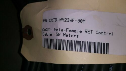 CAXT CTXD-WM23WF-50M, 50 Meter (164.04 ft) AISG RET Control Cable