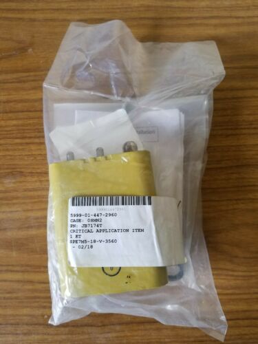 J&B Aviation Replacement nose Kit JB7174T Modular electrical contact assembly JB
