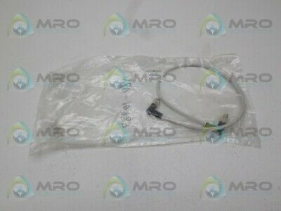 FESTO KVI-CP-3-WS-WD-0,5 CONNECTOR CABLE *NEW IN FACTORY BAG*
