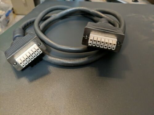 ONE Cisco/HP CAB-RPS-1414 RPS 14-pin-to-14-pin DC Power Cable 72-1926-01