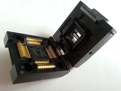 IC51-1004-808 80 Pins Test Socket YAMAICHI