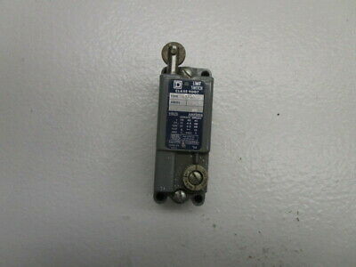 SQUARE D 9007-AW-32 LIMIT SWITCH * USED *