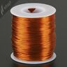 Magnet Wire, Enameled Copper, Natural, 20 AWG, Non-Solderable 200C, ~1 lb. 315'
