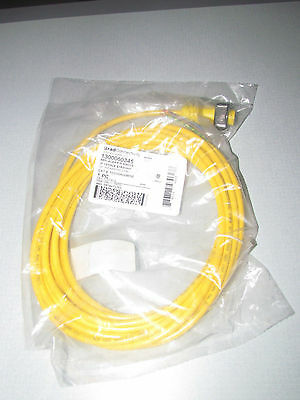 Molex yellow sensor cable/actuator cable part #13006-0345 new