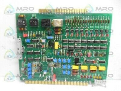 ELECTRO-FLYTE 11S24-00018-02 CIRCUIT BOARD *USED*