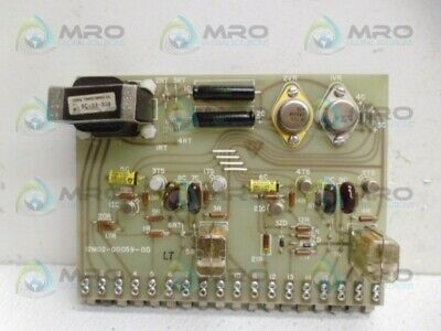ELECTRO-FLYTE 12M02-00059-00 CIRCUIT BOARD *USED*