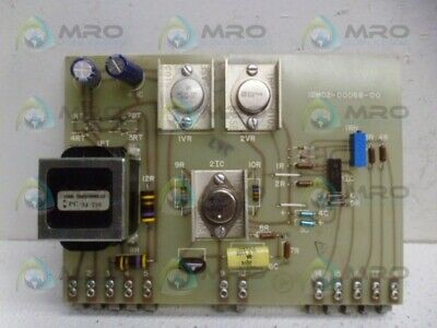 ELECTRO-FLYTE 12M02-00068-00 CIRCUIT BOARD *USED*
