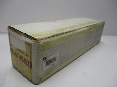 DETECTION SYSTEMS WE452  * NEW IN BOX *