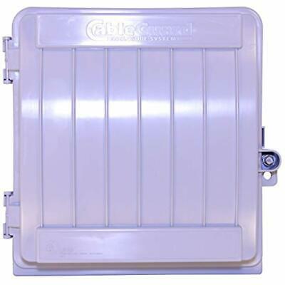 CableGuard CG-1500 Coax Demarcation Enclosure Electrical Boxes