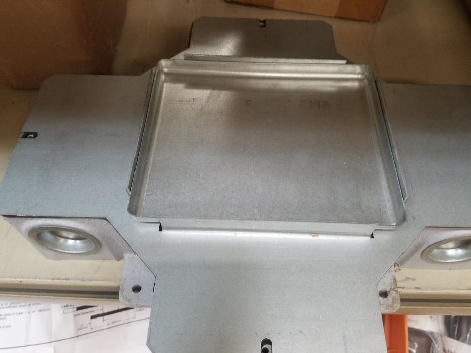 4 way electrical junction box