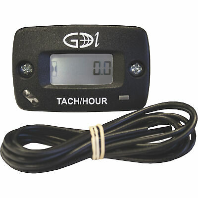Northern Hour Meter with Tachometer Model# 806-100-1032