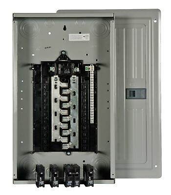 Siemens S2020B1100P 20 Space 20 Circuit 100 Amp Main Breaker Indoor Load Center