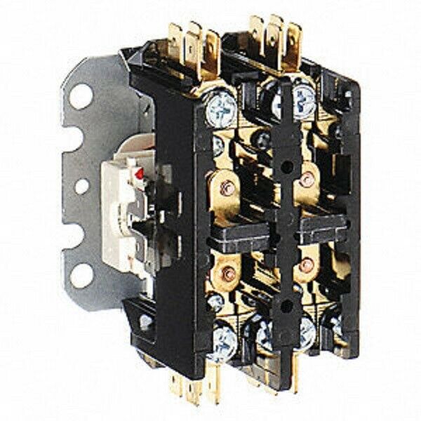 Square D 25A, 120V, 2 Pole Contactor, # 8910DP22V02 Genuine FG Wilson part