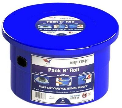 Pack N Roll MC/AC Cable and Wire Dispenser