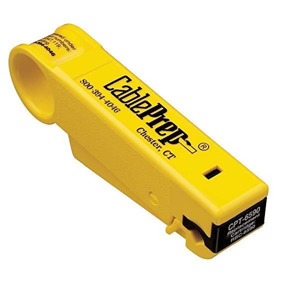 CABLEPREP CPT-6500 6 & 59 CABLE STRIPPER