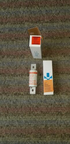 New in box A4J125 Gould Shawmut Amtrap Fuse 125 amp