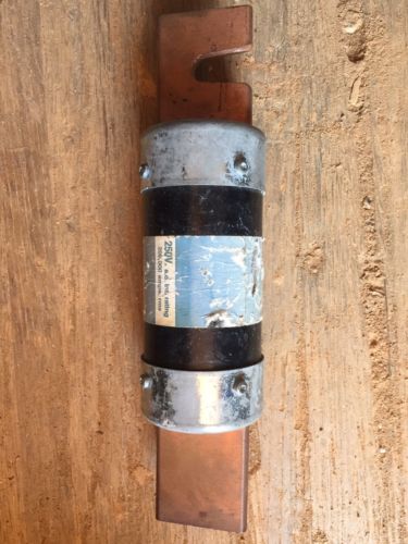 Fusetron FRN R 400 dual Element Time Delay Fuse, Free Shipping