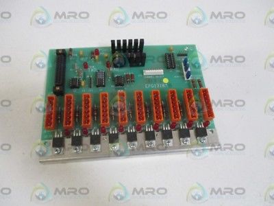 POWER EPG1318A PC BOARD * USED *