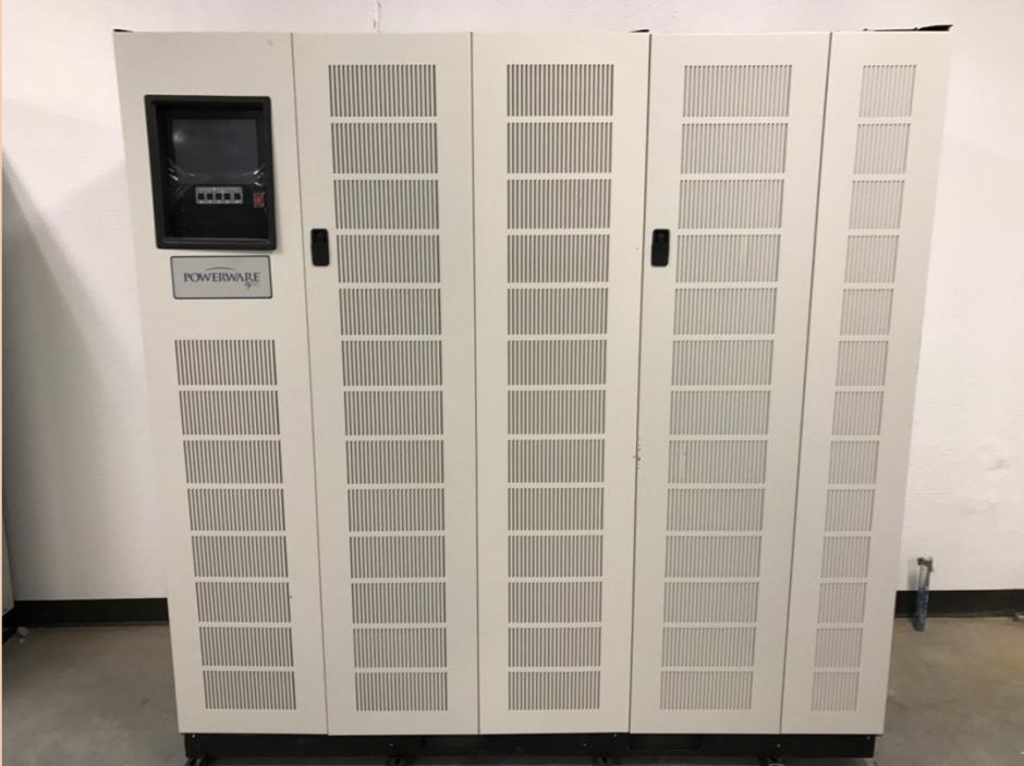 '06 Eaton Powerware 9315-500 400KVA 480/480v UPS