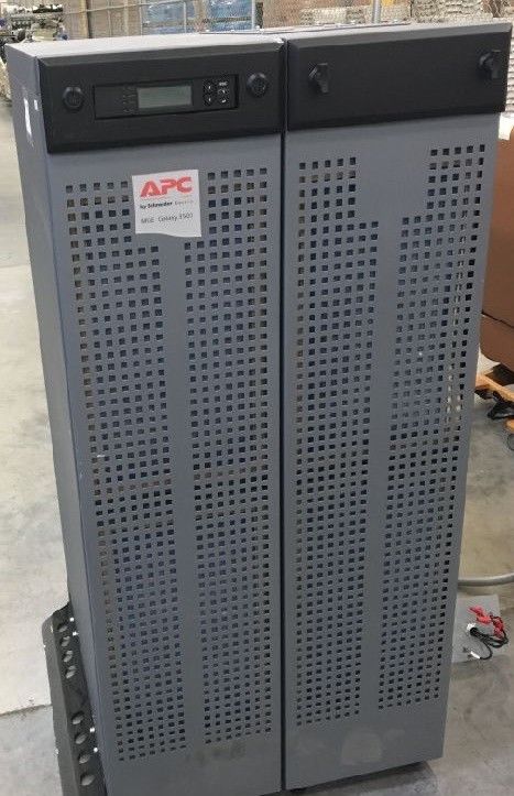 APC Smart UPS VT MGE Galaxy 3500