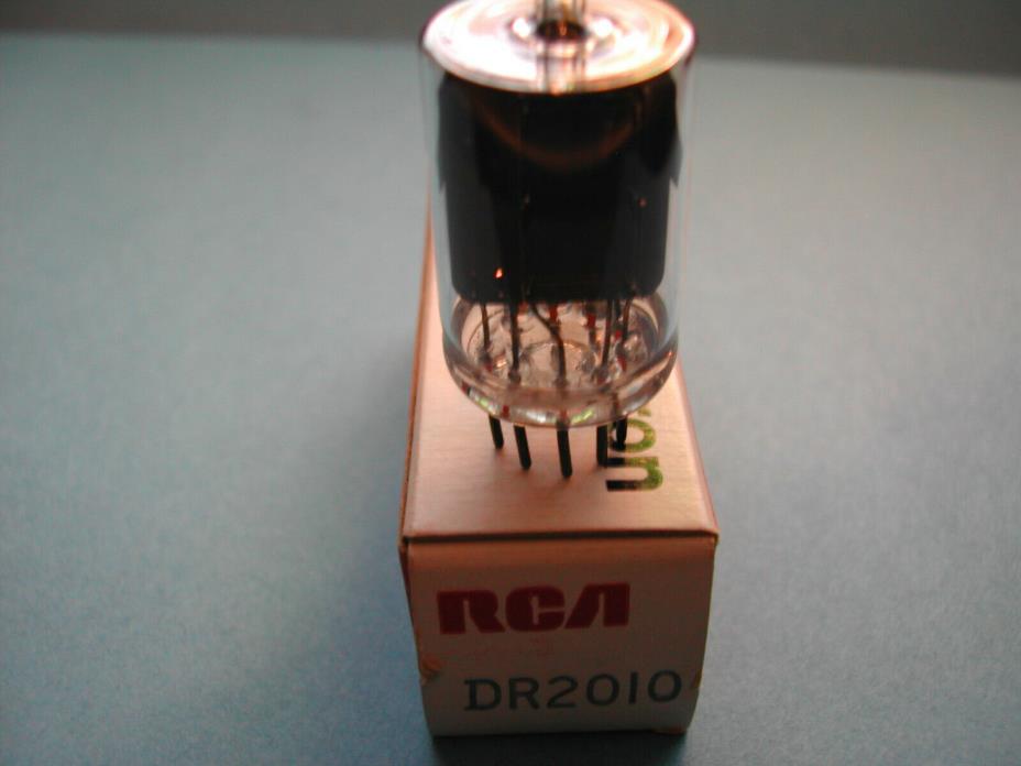 RCA Numitron DR2010 NEW NIB New Old Stock