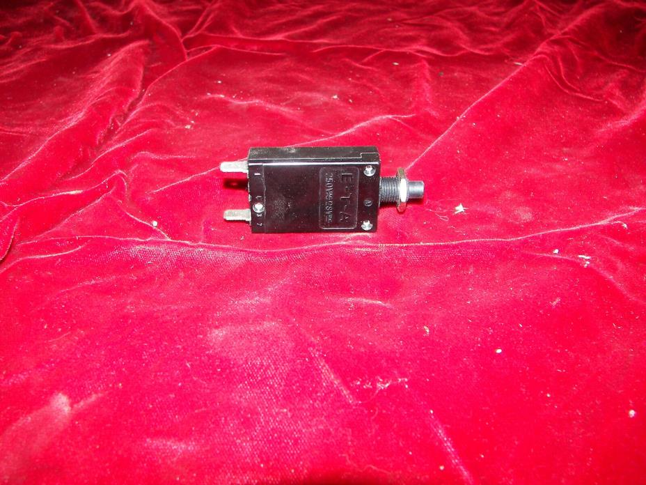 Circuit breaker for equipment 20A 250VAC 28 VDC (Qty 6)