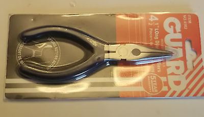 4502 - QTY 1 - GUARD NEW 4 1/2