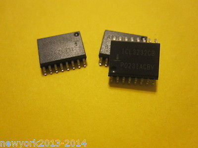 ICL3232CB(One Microamp Supply-Current, +3V to +5.5V, 250kbps, RS-232 Tran smitte