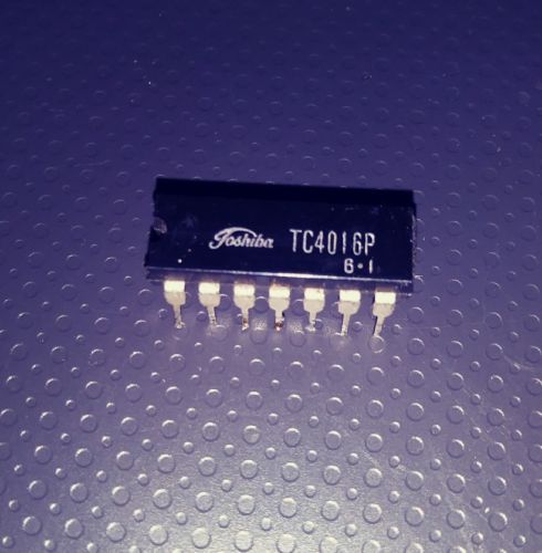 TC4016P New Toshiba Integrated Circuit