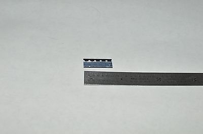 4x Vishay SiP32416DNP-T1-GE4 Integrated Load Switch, 2Amp 1.2V, TDFN8 (2mmx2mm)