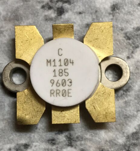 Motorola UHF Power Transistors MRF646 . (20 Available)