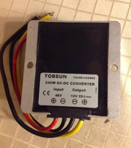 Tobsun 240W Dc/Dc Convertor