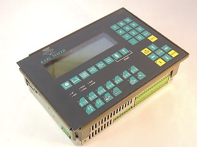 SIEMENS Simatic C7-624 Compact Unit Operator Interface Terminal *AS IS - READ*