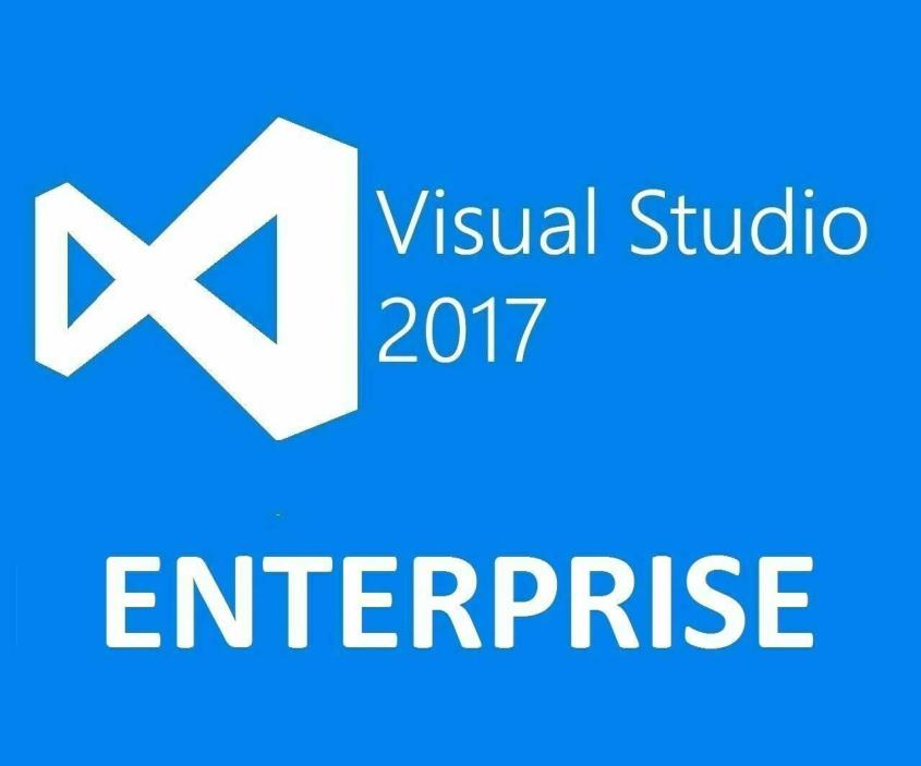Visual Studio 2017 Entreprise - Unlimited PC's ?Lifetime License?