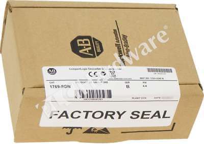 New Sealed Allen Bradley 1769-SDN Series /B CompactLogix DeviceNet Scanner