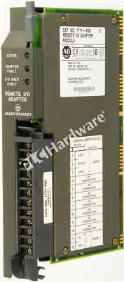 Allen Bradley 1771-ASB /E Universal Remote I/O Adapter Module for PLC-2/3/5